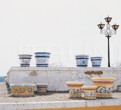 Кашпо 43 – 43/1 – 43/2 – 43/4 – 43/5 – 43/6 фабрика Guadarte