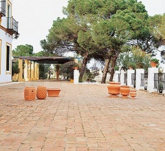 Кашпо 47 – 47/1 – 47/2 фабрика Guadarte