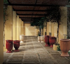 Кашпо 214 – 214/1 – 214/2 – 214/3 – 214/4 фабрика Guadarte