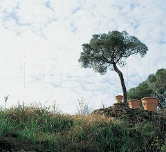 Кашпо 30 фабрика Guadarte