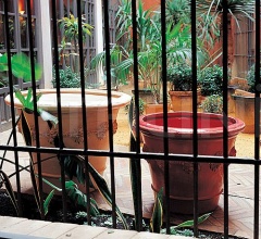 Кашпо 30 фабрика Guadarte