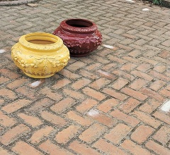 Кашпо 307 – 307/1 Кашпо 307 – 307/1 фабрика Guadarte