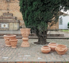 Кашпо 307 – 307/1 Кашпо 307 – 307/1 фабрика Guadarte