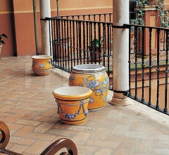 Кашпо 305/1 Кашпо 305/1 фабрика Guadarte