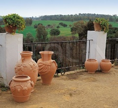 Ваза 455 фабрика Guadarte