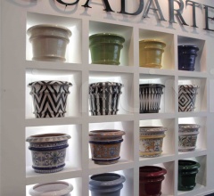 Горшок 43 MR 101 BN Горшок 43 MR 101 BN фабрика Guadarte