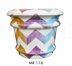 Горшок 43 MR 116 Горшок 43 MR 116 фабрика Guadarte