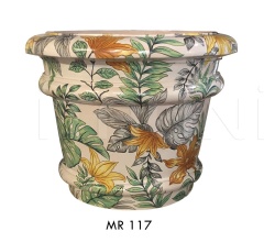 Горшок 43 MR 117 Горшок 43 MR 117 фабрика Guadarte