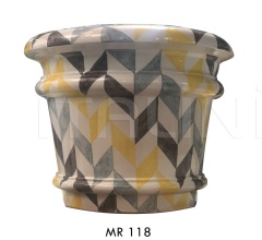 Горшок 43 MR 118 Горшок 43 MR 118 фабрика Guadarte