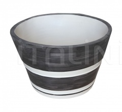 Горшок R40 Горшок R40 фабрика Guadarte