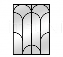 Настенное зеркало H 1235 фабрика Guadarte