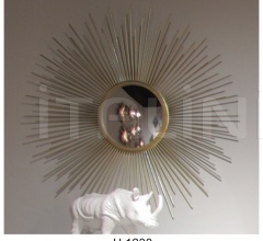 Настенное зеркало H 1214 – H 1230 – H 1231 фабрика Guadarte