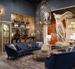 Настенное зеркало H 1214 – H 1230 – H 1231 фабрика Guadarte