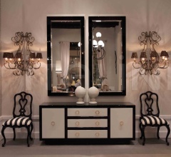 Настенное зеркало BH-043 – BH-044 фабрика Guadarte