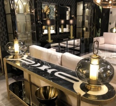 Настенное зеркало BH-043 – BH-044 фабрика Guadarte