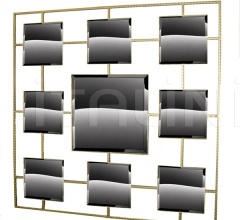 Настенное зеркало H 1229 фабрика Guadarte