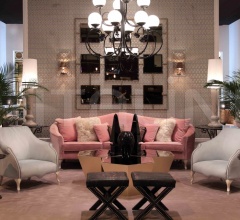 Настенное зеркало H 1229 фабрика Guadarte