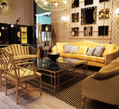 Настенное зеркало H 1229 фабрика Guadarte