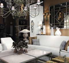 Настенное зеркало H 1217 фабрика Guadarte