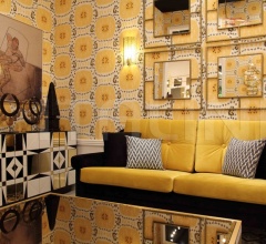 Настенное зеркало H 1213 фабрика Guadarte