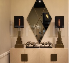 Настенное зеркало H 1219 – H 1232 фабрика Guadarte