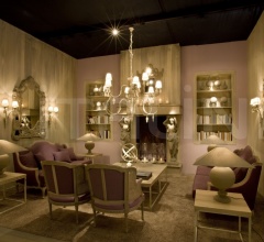 Настенное зеркало M 1211 фабрика Guadarte