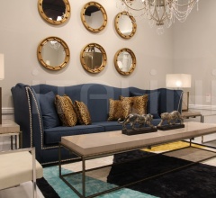 Настенное зеркало M 1215 фабрика Guadarte