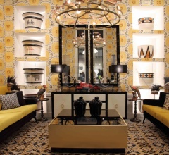 Настенное зеркало BH-045 – BH-046 фабрика Guadarte