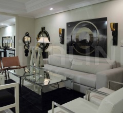 Настенное зеркало BH-045 – BH-046 фабрика Guadarte