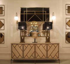 Настенное зеркало H 1221 фабрика Guadarte