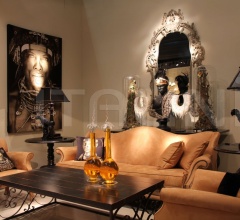 Настенное зеркало BH-058 фабрика Guadarte