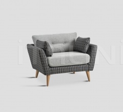 Кресло DB005938 Кресло DB005938 фабрика Dialma Brown