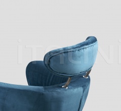 Кресло DB005909 Кресло DB005909 фабрика Dialma Brown