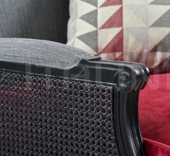 Кресло DB005790 Кресло DB005790 фабрика Dialma Brown