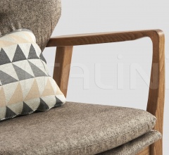 Кресло DB005724 Кресло DB005724 фабрика Dialma Brown