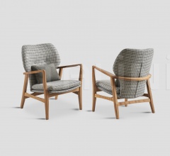 Кресло DB005723 Кресло DB005723 фабрика Dialma Brown