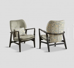 Кресло DB005720 Кресло DB005720 фабрика Dialma Brown