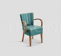 Стул с подлокотником DB005919 Стул с подлокотником DB005919 фабрика Dialma Brown