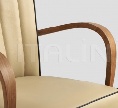 Стул с подлокотником DB005712 Стул с подлокотником DB005712 фабрика Dialma Brown