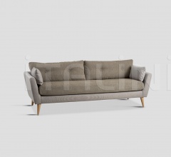 Диван DB005937 Диван DB005937 фабрика Dialma Brown