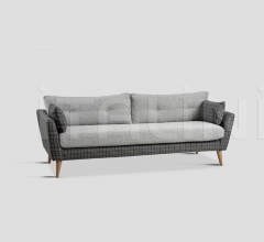Диван DB005936 Диван DB005936 фабрика Dialma Brown