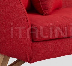 Диван DB005901 Диван DB005901 фабрика Dialma Brown