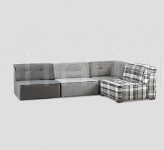 Диван DB005918 Диван DB005918 фабрика Dialma Brown