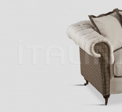 Диван DB005846 Диван DB005846 фабрика Dialma Brown