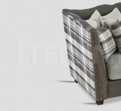 Диван DB005837 Диван DB005837 фабрика Dialma Brown