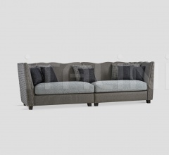 Диван DB005836 Диван DB005836 фабрика Dialma Brown