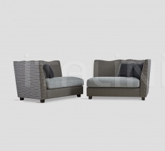 Диван DB005836 Диван DB005836 фабрика Dialma Brown