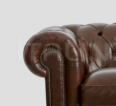 Диван DB005767 Диван DB005767 фабрика Dialma Brown