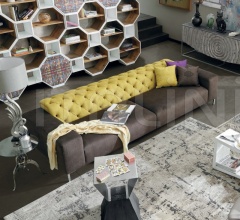 Диван DB005708 Диван DB005708 фабрика Dialma Brown