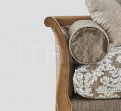 Диван DB005792 Диван DB005792 фабрика Dialma Brown